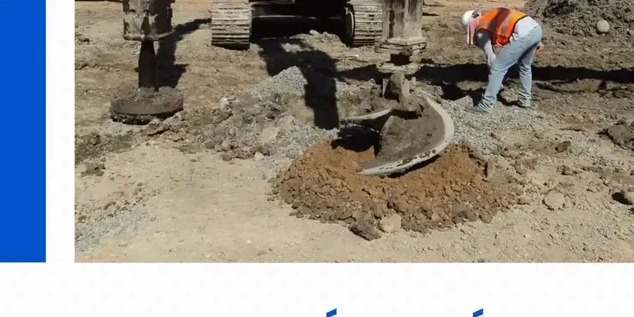 Projeto de Colunas de Brita em Santo André: Solução Técnica para Solos Moles